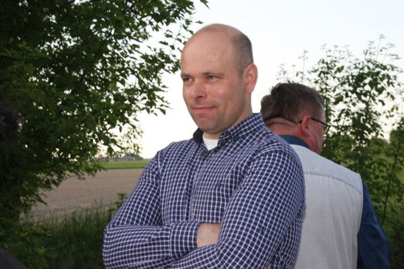 Mieszkańcy odnowili krzyż (zdjęcia)