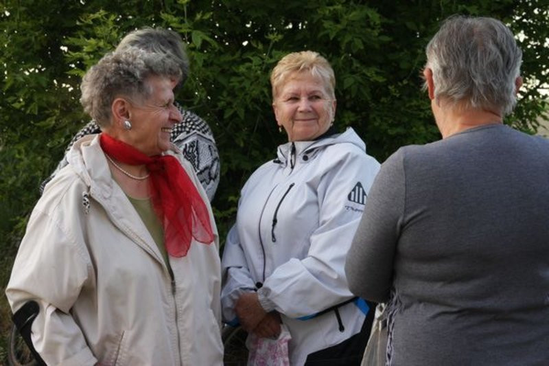 Mieszkańcy odnowili krzyż (zdjęcia)