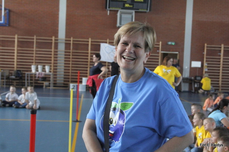 III Olimpiada Sportowa PM 13 (zdjęcia)