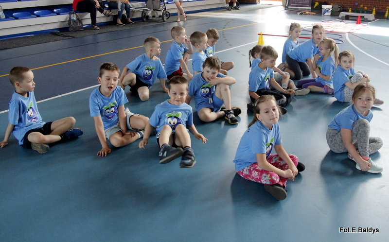 III Olimpiada Sportowa PM 13 (zdjęcia)