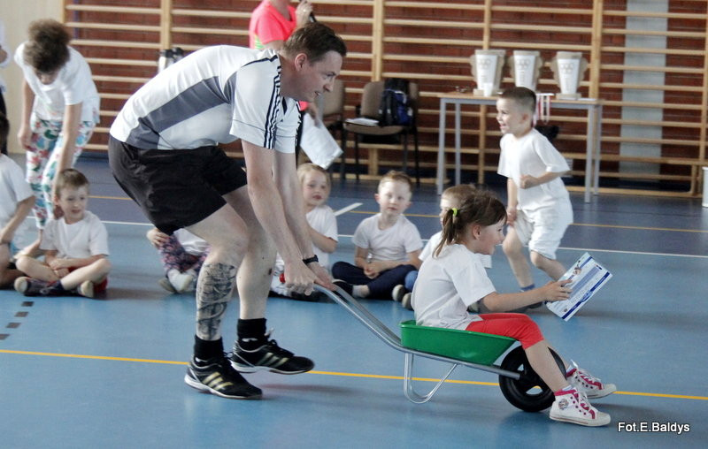 III Olimpiada Sportowa PM 13 (zdjęcia)