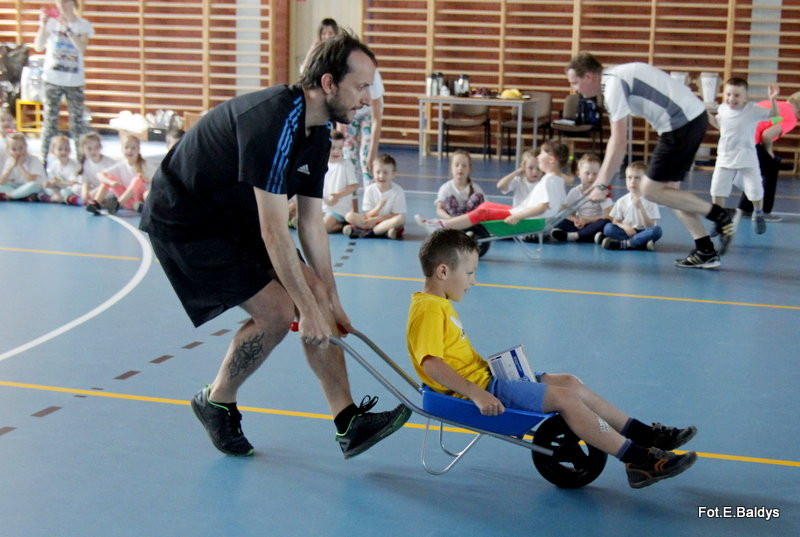 III Olimpiada Sportowa PM 13 (zdjęcia)