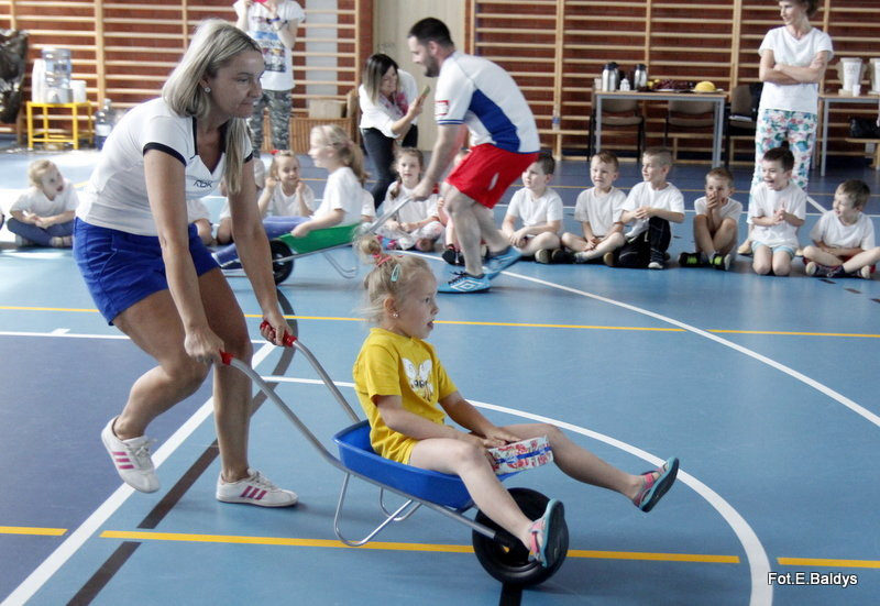 III Olimpiada Sportowa PM 13 (zdjęcia)