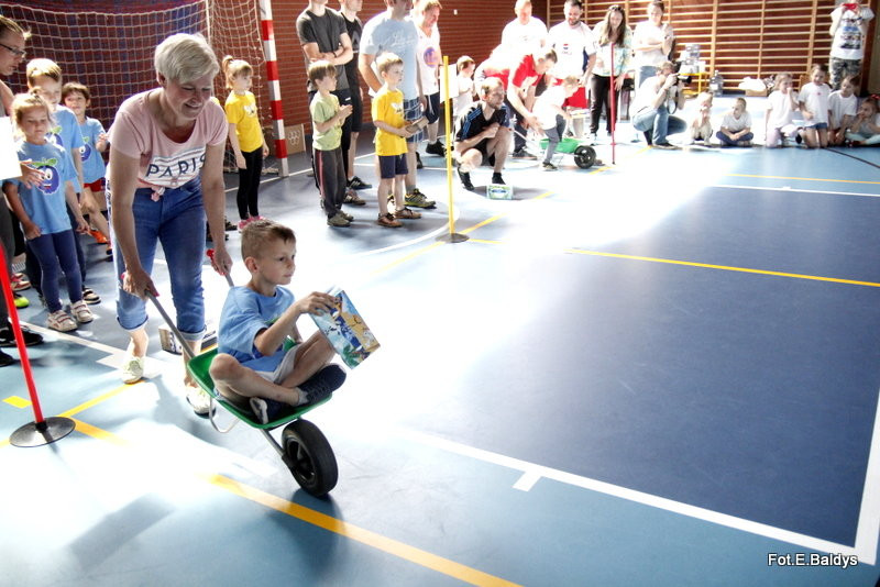 III Olimpiada Sportowa PM 13 (zdjęcia)