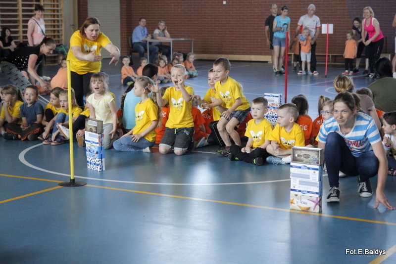 III Olimpiada Sportowa PM 13 (zdjęcia)