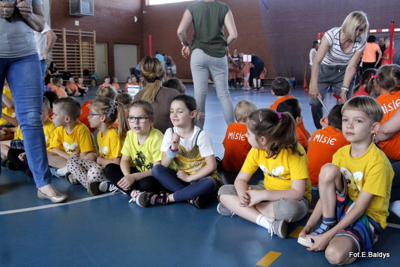 III Olimpiada Sportowa PM 13 (zdjęcia)