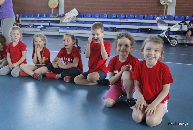 III Olimpiada Sportowa PM 13 (zdjęcia)