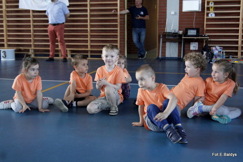 III Olimpiada Sportowa PM 13 (zdjęcia)