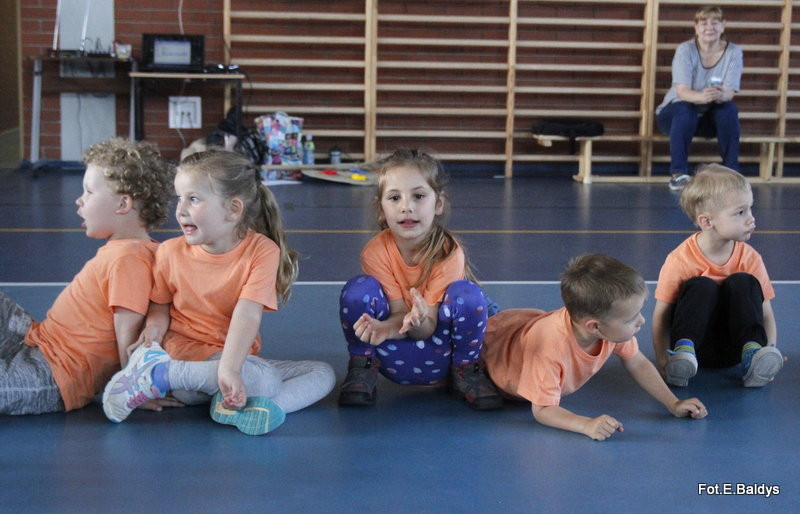 III Olimpiada Sportowa PM 13 (zdjęcia)