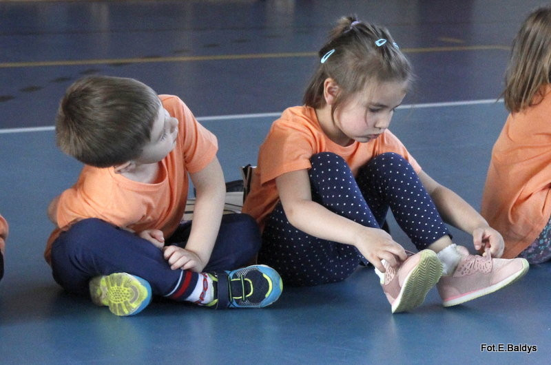 III Olimpiada Sportowa PM 13 (zdjęcia)