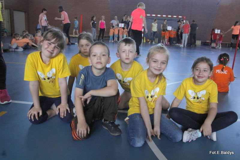 III Olimpiada Sportowa PM 13 (zdjęcia)