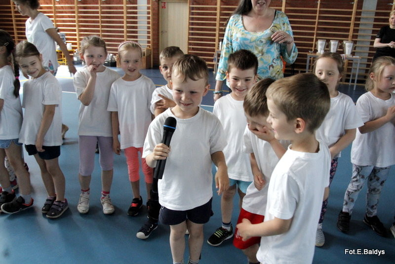 III Olimpiada Sportowa PM 13 (zdjęcia)