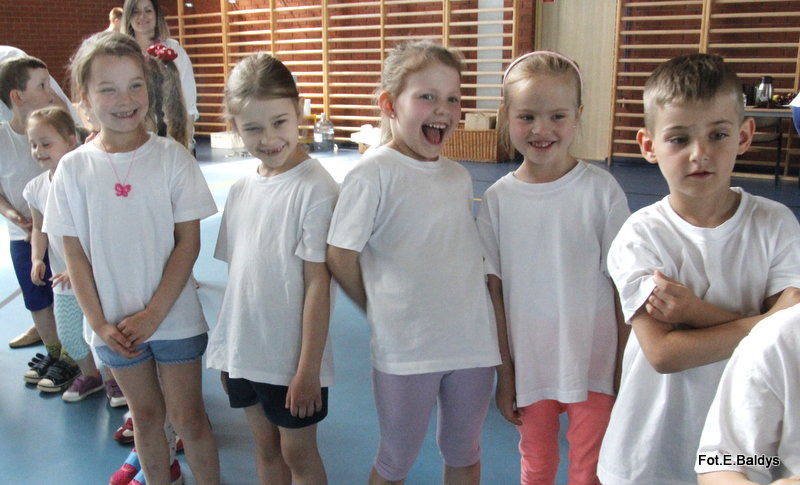 III Olimpiada Sportowa PM 13 (zdjęcia)