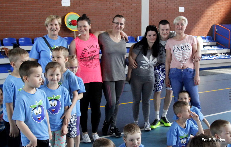 III Olimpiada Sportowa PM 13 (zdjęcia)