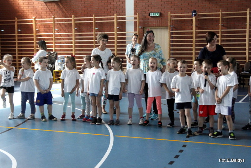 III Olimpiada Sportowa PM 13 (zdjęcia)