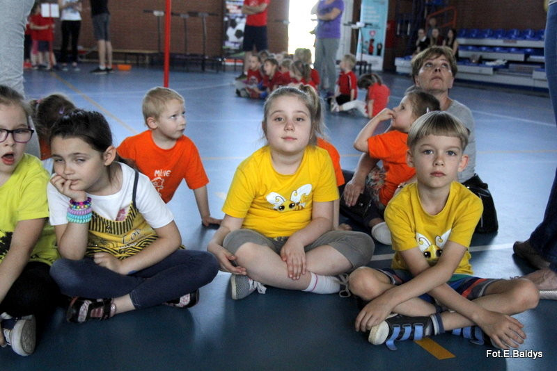 III Olimpiada Sportowa PM 13 (zdjęcia)