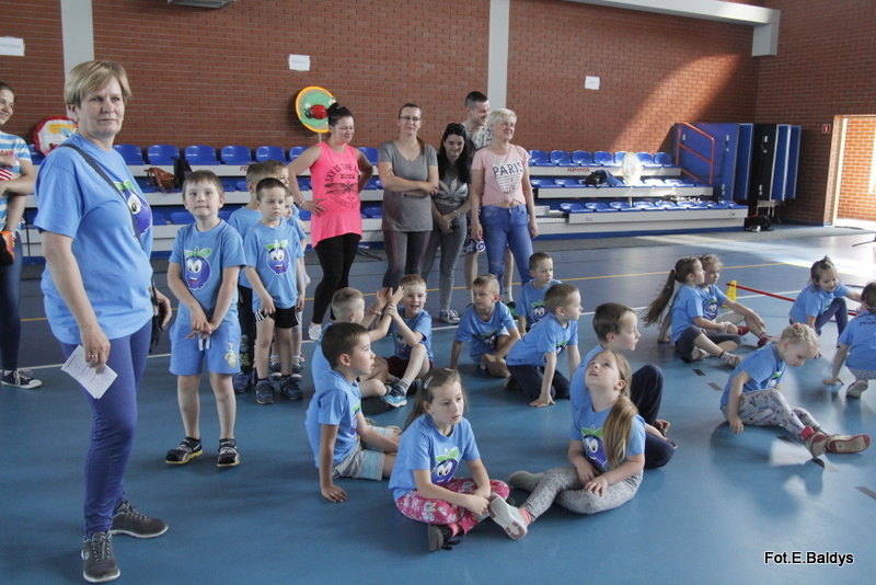 III Olimpiada Sportowa PM 13 (zdjęcia)