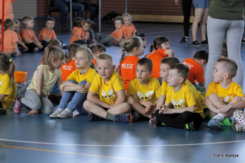 III Olimpiada Sportowa PM 13 (zdjęcia)