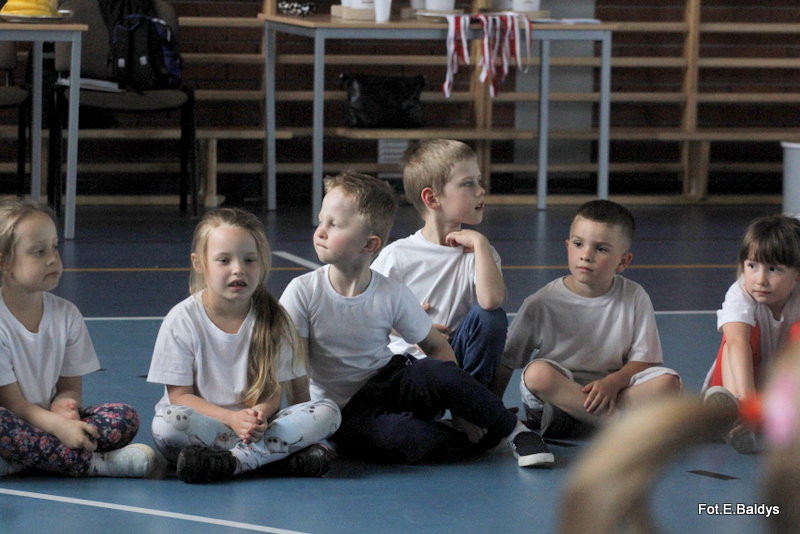 III Olimpiada Sportowa PM 13 (zdjęcia)