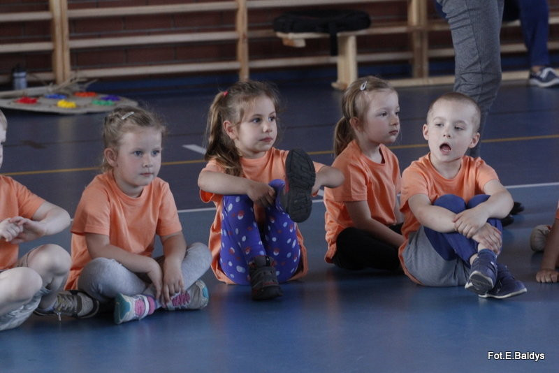 III Olimpiada Sportowa PM 13 (zdjęcia)