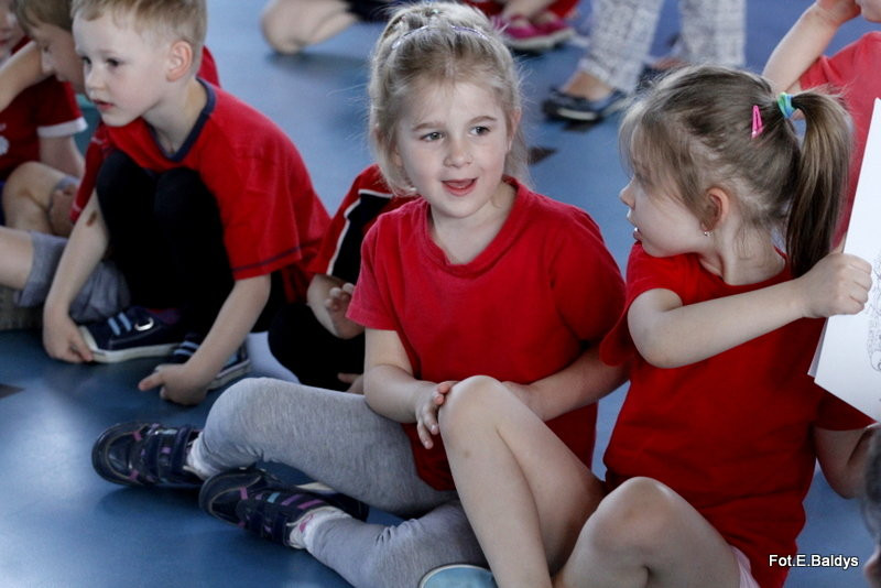 III Olimpiada Sportowa PM 13 (zdjęcia)