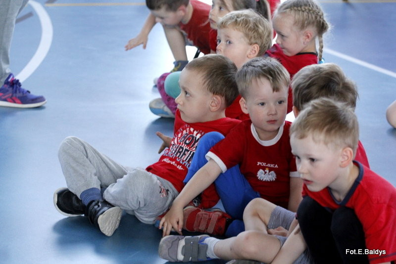 III Olimpiada Sportowa PM 13 (zdjęcia)