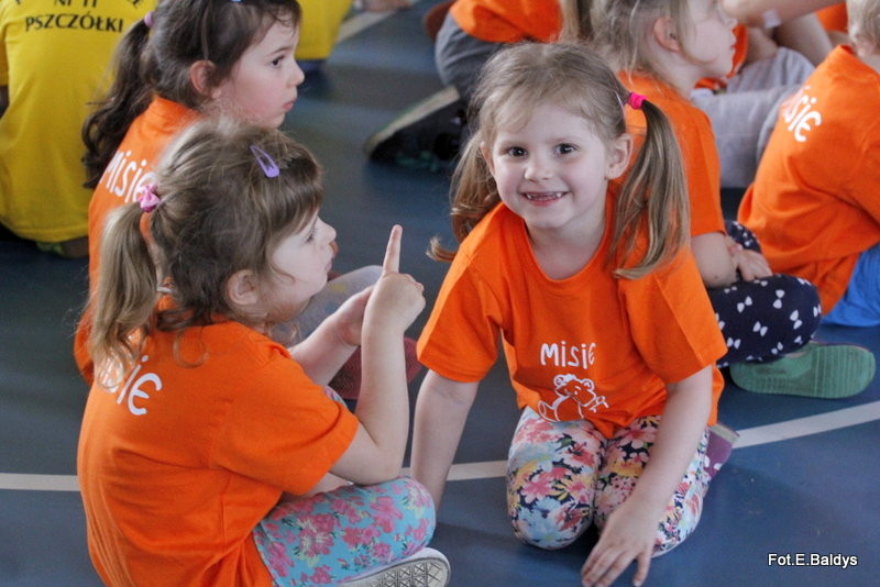 III Olimpiada Sportowa PM 13 (zdjęcia)