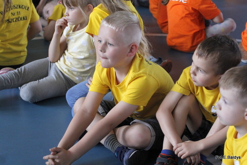 III Olimpiada Sportowa PM 13 (zdjęcia)