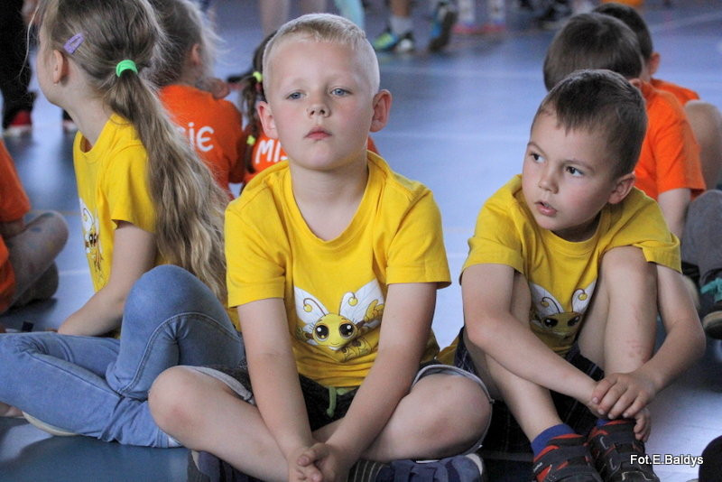 III Olimpiada Sportowa PM 13 (zdjęcia)