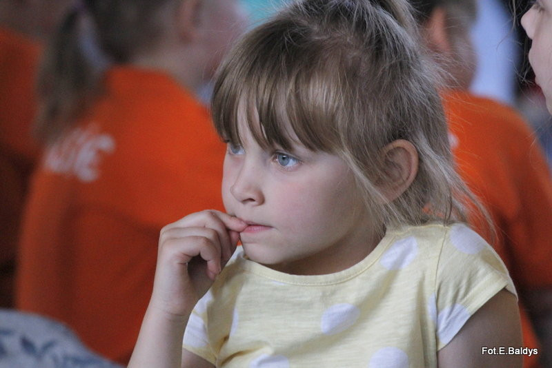 III Olimpiada Sportowa PM 13 (zdjęcia)