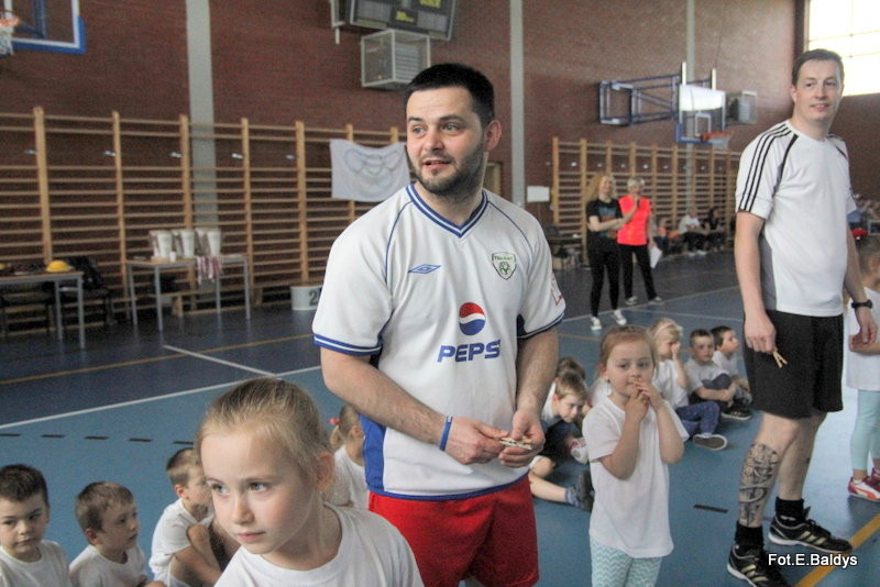 III Olimpiada Sportowa PM 13 (zdjęcia)