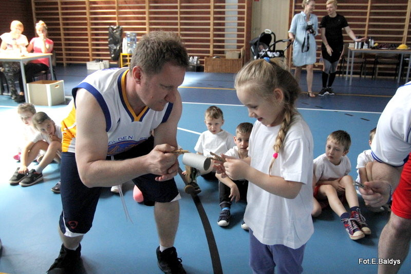 III Olimpiada Sportowa PM 13 (zdjęcia)