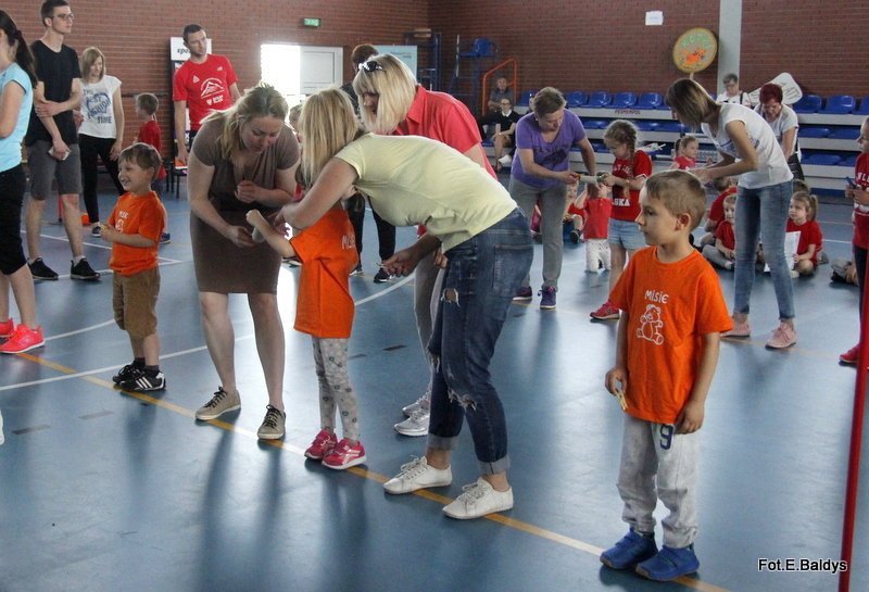 III Olimpiada Sportowa PM 13 (zdjęcia)