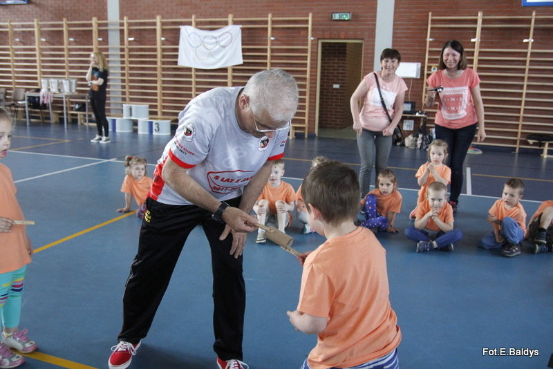 III Olimpiada Sportowa PM 13 (zdjęcia)