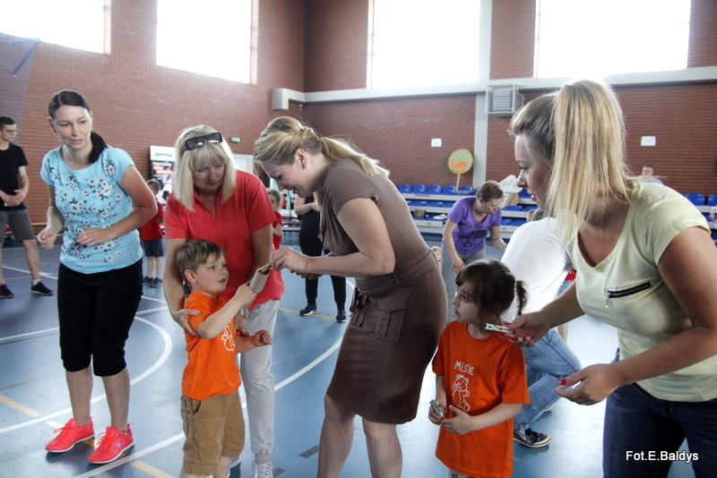 III Olimpiada Sportowa PM 13 (zdjęcia)