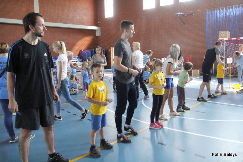 III Olimpiada Sportowa PM 13 (zdjęcia)