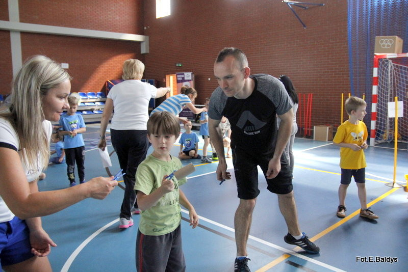 III Olimpiada Sportowa PM 13 (zdjęcia)