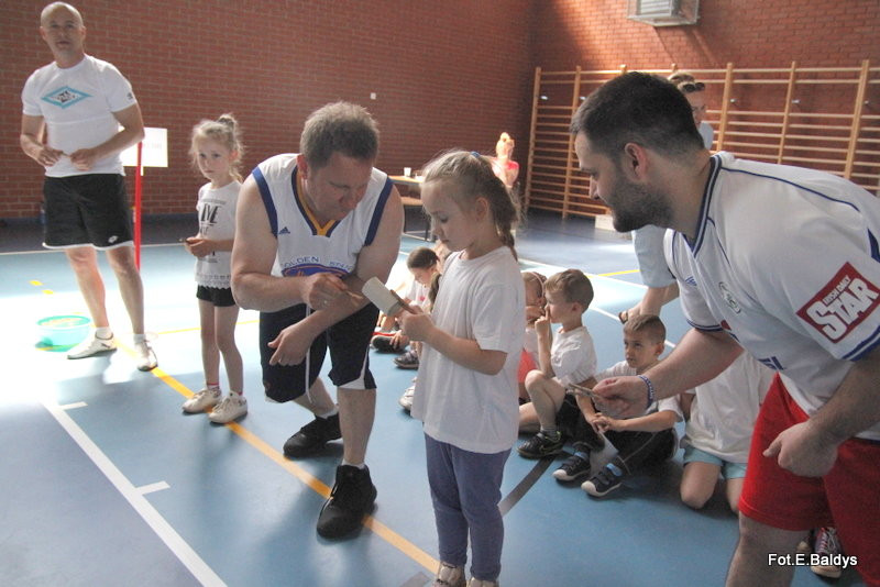 III Olimpiada Sportowa PM 13 (zdjęcia)