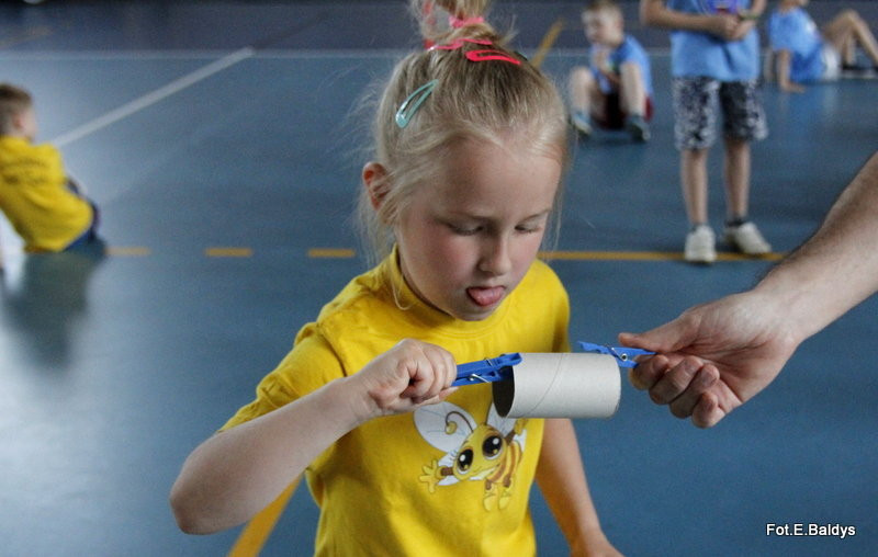 III Olimpiada Sportowa PM 13 (zdjęcia)