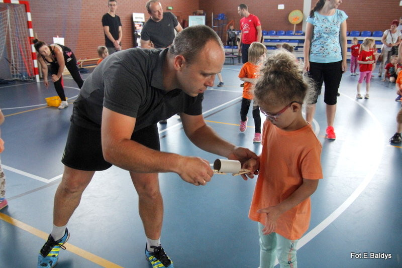 III Olimpiada Sportowa PM 13 (zdjęcia)