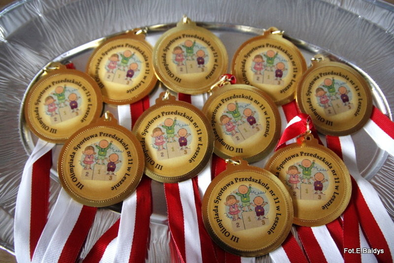 III Olimpiada Sportowa PM 13 (zdjęcia)