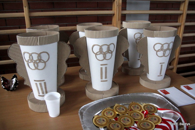 III Olimpiada Sportowa PM 13 (zdjęcia)