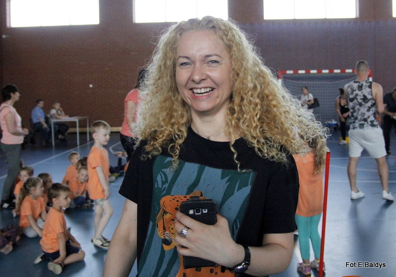 III Olimpiada Sportowa PM 13 (zdjęcia)