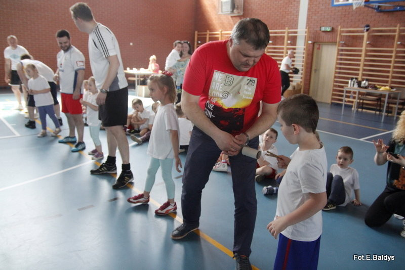 III Olimpiada Sportowa PM 13 (zdjęcia)