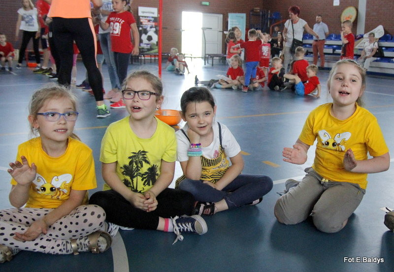 III Olimpiada Sportowa PM 13 (zdjęcia)