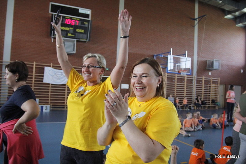 III Olimpiada Sportowa PM 13 (zdjęcia)