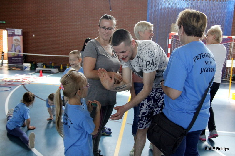 III Olimpiada Sportowa PM 13 (zdjęcia)