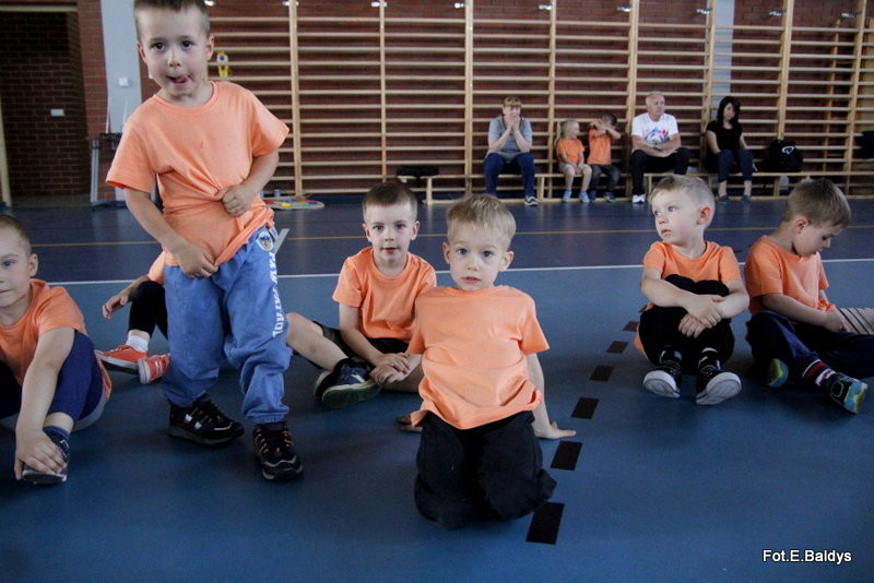 III Olimpiada Sportowa PM 13 (zdjęcia)