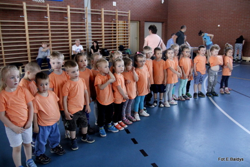 III Olimpiada Sportowa PM 13 (zdjęcia)