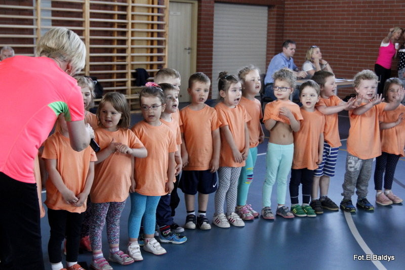 III Olimpiada Sportowa PM 13 (zdjęcia)